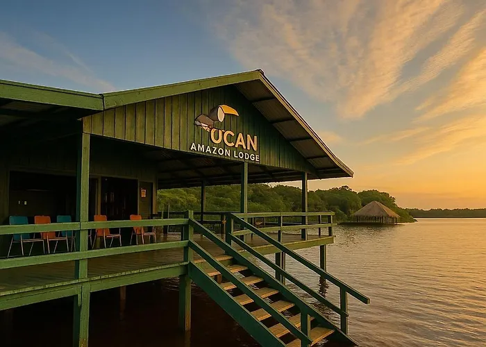 Amazonia Lodge Exxperience