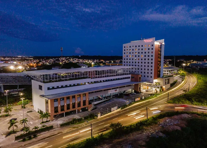 Ramada By Wyndham Manaus Torres Center