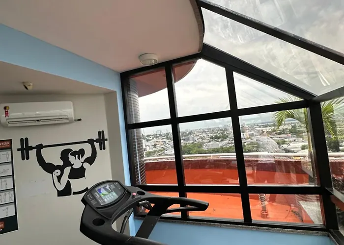 Flat Alto Padrao Em Adrianopolis