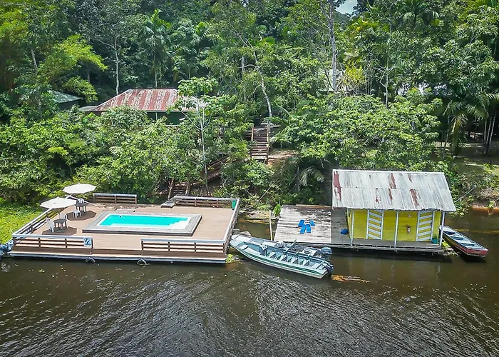 Seringueira Jungle Lodge