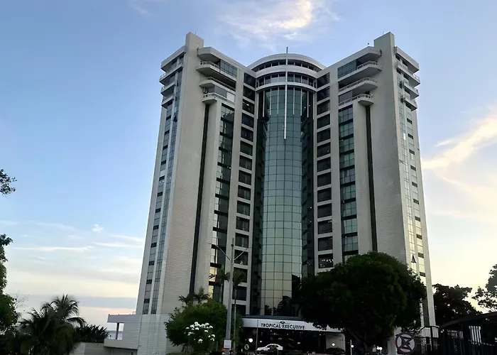 Tropical Executive Hotel 804 - Propriedade Particular