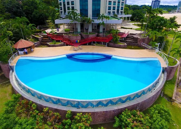 Tropical Executive Hotel 804 - Propriedade Particular